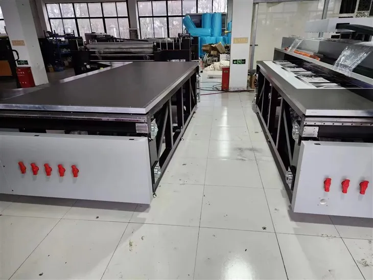 Flatbed Digital Printer