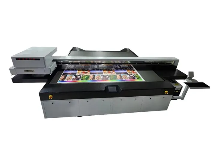 Large Format UV Flatbed Printer