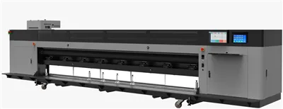 Bagaimana cara kerja UV Roll Printer?