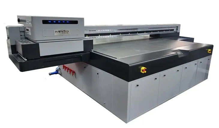 UV Flatbed Printer For Wood